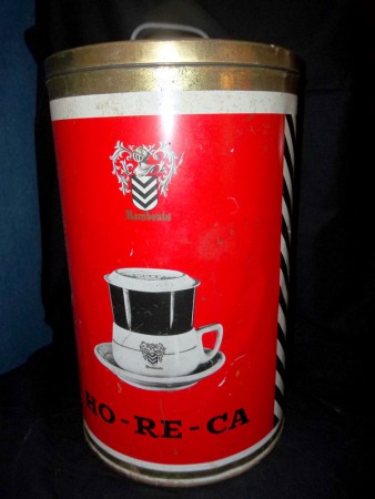 019 BOITE EN FER CAFE HORECA